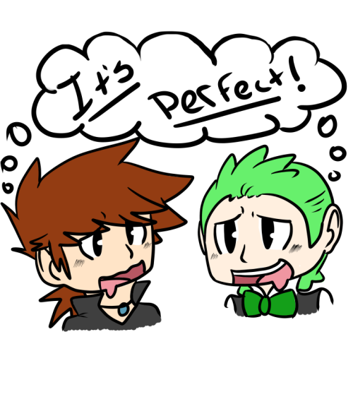 dragoniss:  Made a doodle comic on Ash’s new outfit. God he looks hot…oops did I say that out loud. 