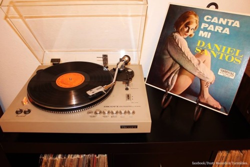 Dusty Records & Turntables