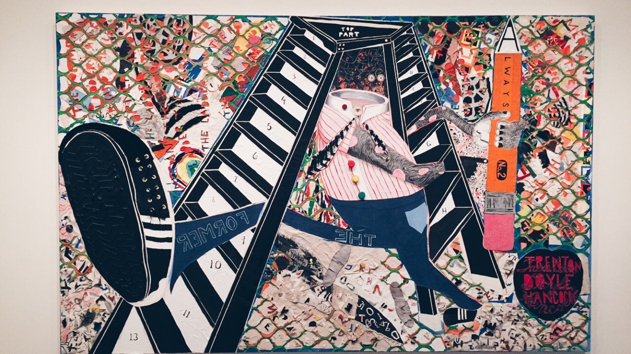 Favorite pieces at the VMFA in RVA