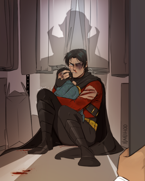 Hoppin’ On That TimKon Clone Baby AU! 
