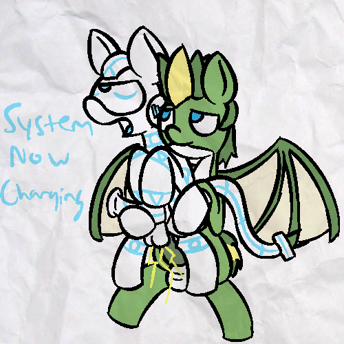 candycoats:  repost art 1  So much Candeh arts <3