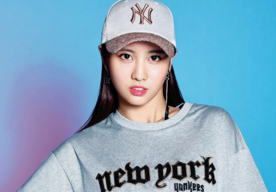 chaenqs:TWICE for MLB ( #BE_MAJOR )