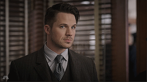 You know, it’s a little more complicated than that&hellip;.Lucy and Wyatt’s reaction