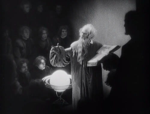 cinehectic: German Expressionism (1919-1926) Faust (1926) Directed by F.W. Murnau