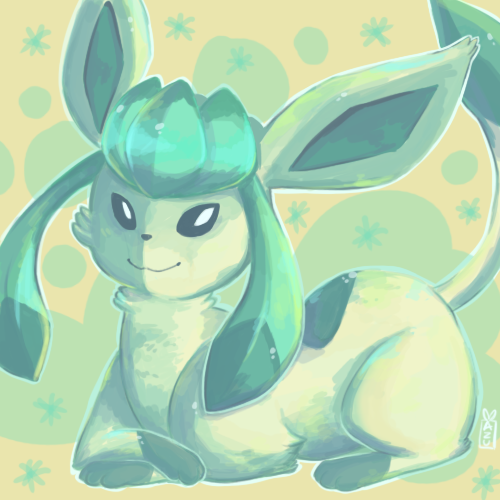 some old pokemon paintings and freebies I did on a forum (subeta) ninetales+floatzel = shiny (•
