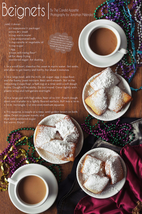 candidappetite:This morning I’m reminiscing about my trip to New Orleans, eating nothing but beignet