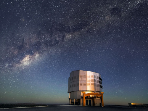 Very Large Telescope (VLT) The Very Large Telescope (VLT) it is the world’s most advanced optical in