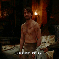 King Alfred The Great Reaction Gifs Part 6