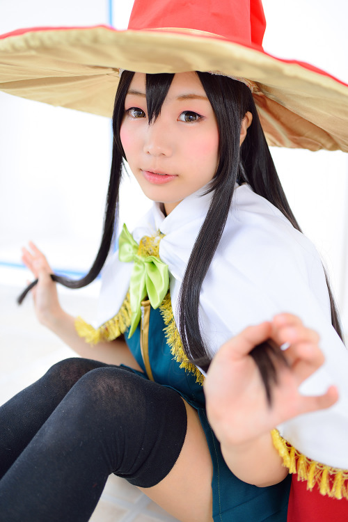 Witch Craft Works - Ayaka Kagari (Kagune) 1-7