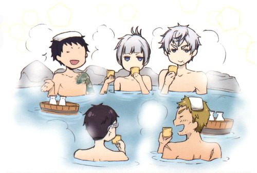 : Kuroshitsuji ~Book of Circus/Murder~ New Years Party Picture Drama gallery part #1PART #2 <LINK>  Scanned by Funtom’s candy, please credit if used! do not repost!  