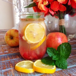 blogilates:  Detox Water for Craving Control