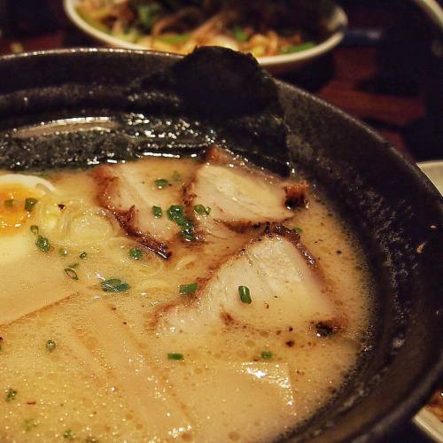 #拉麵 #日料 #shanghai #foodpic #instafood #vscocam #ramen #barbecued #nice #delicious #japanese #eating 