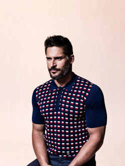 furrific:  Joe Manganiello. 