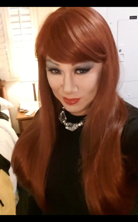 asiancdjanine: Preview… I think I&rsquo;m addicted to fucking my asian crossdressing frie