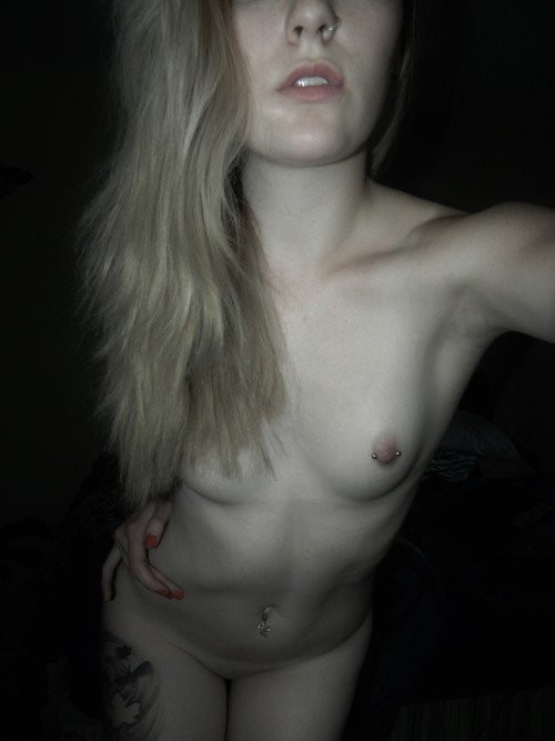 elegancynicist:  Two Pre Shower, Two Post shower. Enjoy.