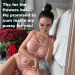 sharingiscaringgirlfriend:Experienced: You booked the hotel room, bought me new lingerie and flowers 🌹 ❤️ He kept his promise too. Twice 🍆💦💦