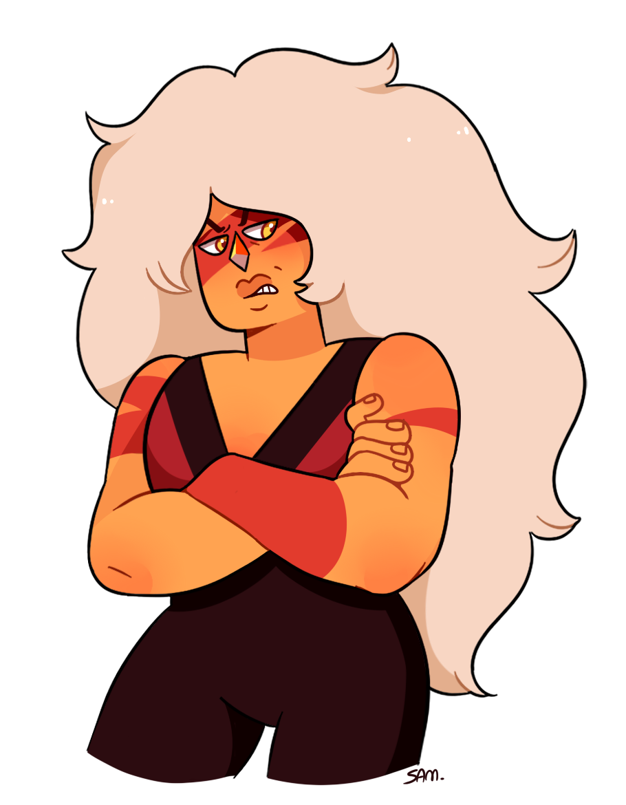 sam-oi:  Jasper