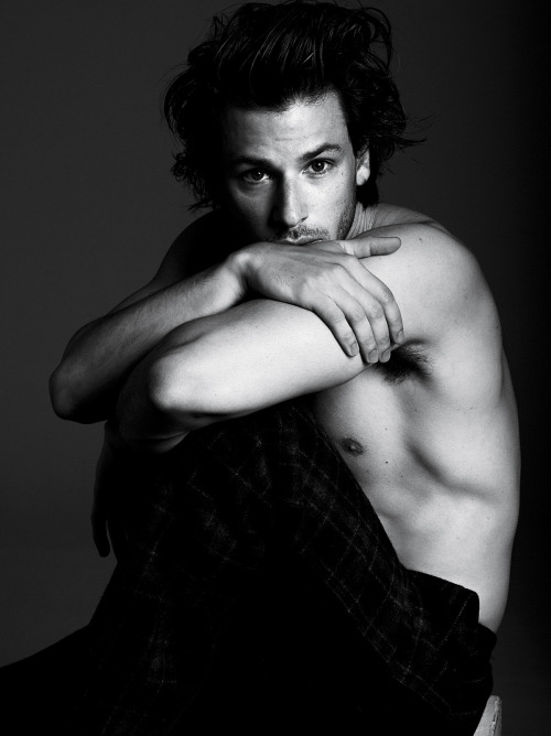 Gaspard Ulliel＠Document Journal.