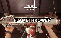 Alien: Isolation - Amanda Ripley’s Weapons