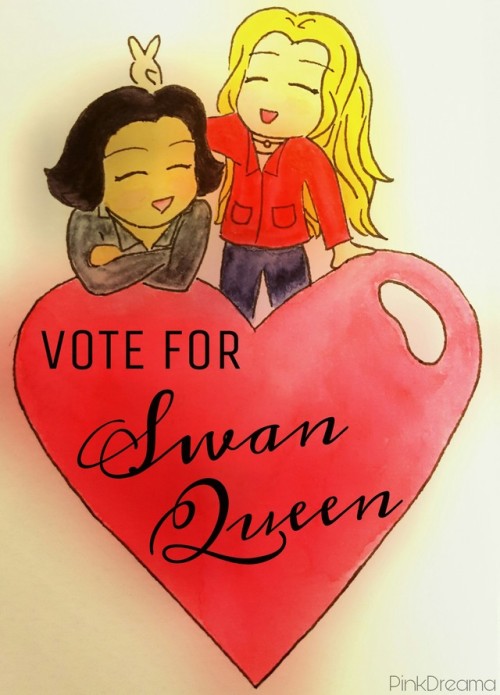 Help SwanQueen to win this round and vote here: http://www.zimbio.com/brackets/TV+Couples+March+Madn