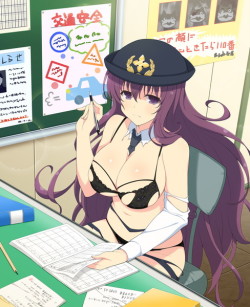 Senran International Academy