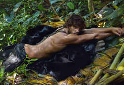 ibbyfashion:  Marlon Teixeira by Greg Swales, Risbel