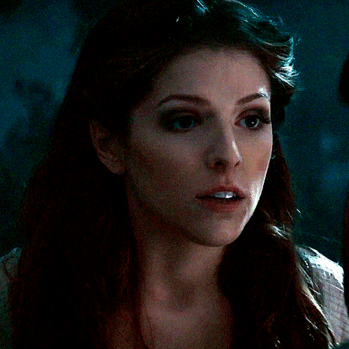 gifshistorical:Anna Kendrick as Cinderella · Into The Woods (2014)