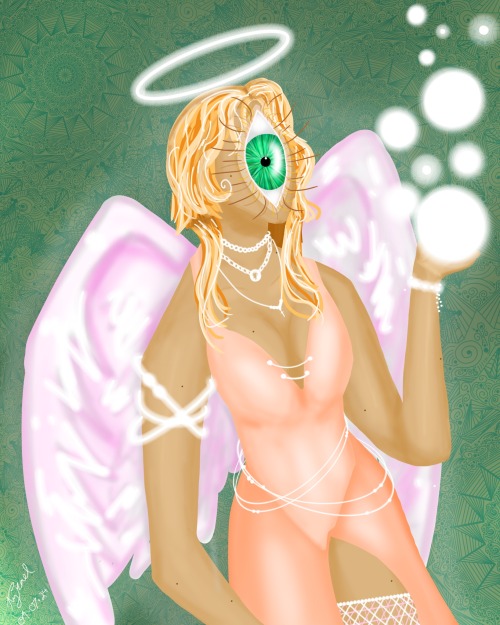 Old Art I Finished Up Recently