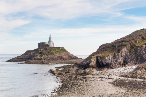 lovewales:Mumbles Lighthouse  |  by Anthony Mitchell