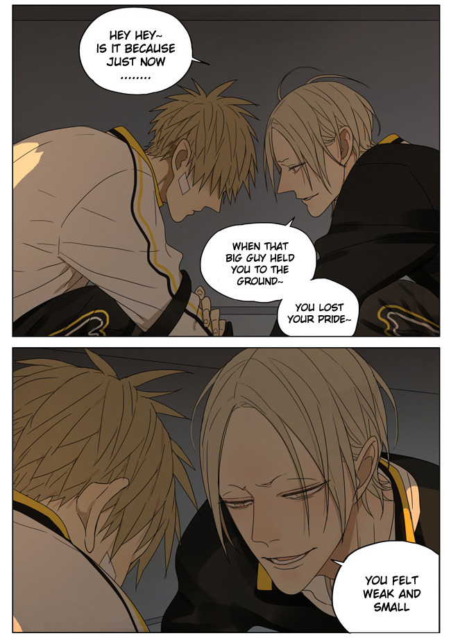 Old Xian update of [19 Days], translated by Yaoi-BLCD. IF YOU USE OUR TRANSLATIONS