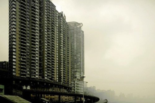 Chongqing, by Alessandro Rizzi (2008).