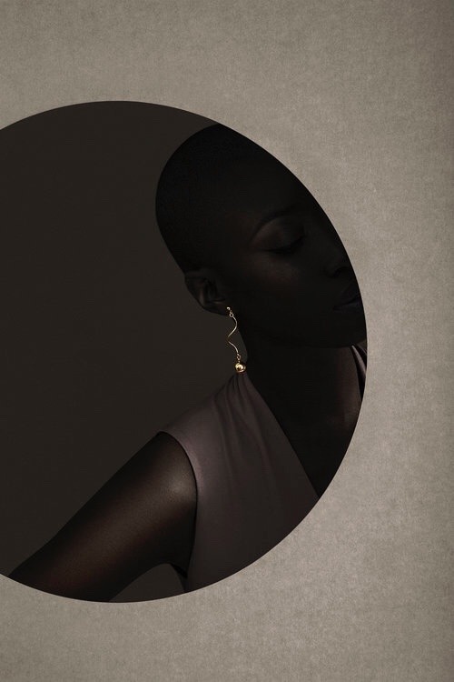 continentcreative:Giannina Oteto for Nashira Arno Jewelry by Luis Guillen
