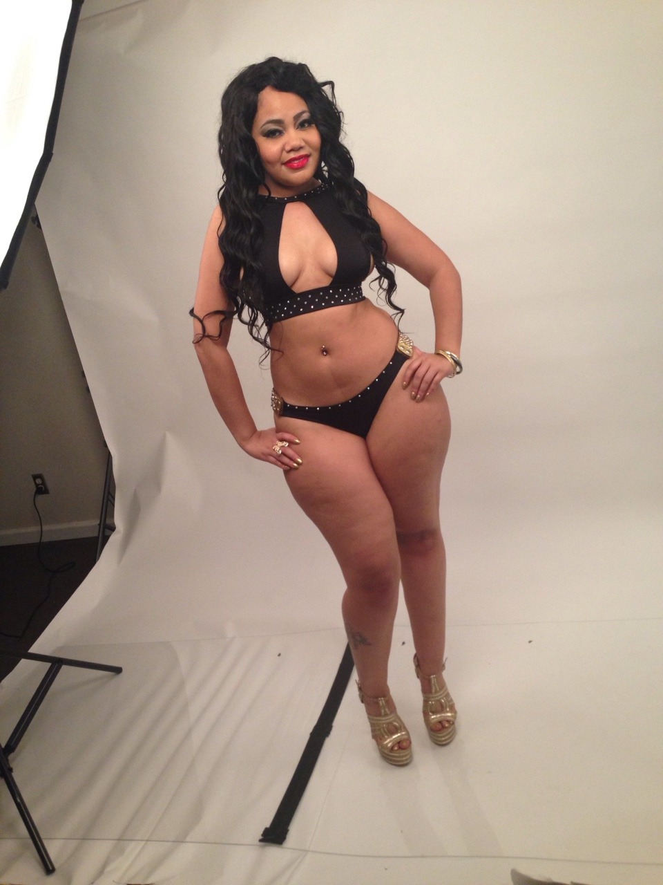 sexyassladies:Yall ready? This dominican mami coming to Sexyassladies.com #staytuned