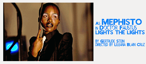 coeur-bleu-deactivated20140717:Yale School of Drama: Lupita Nyong’o’s theatrical production ex