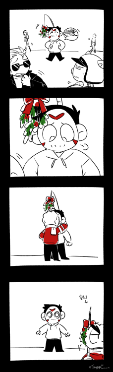 Mistletoe uwu