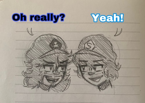 Little Comic I Did :>