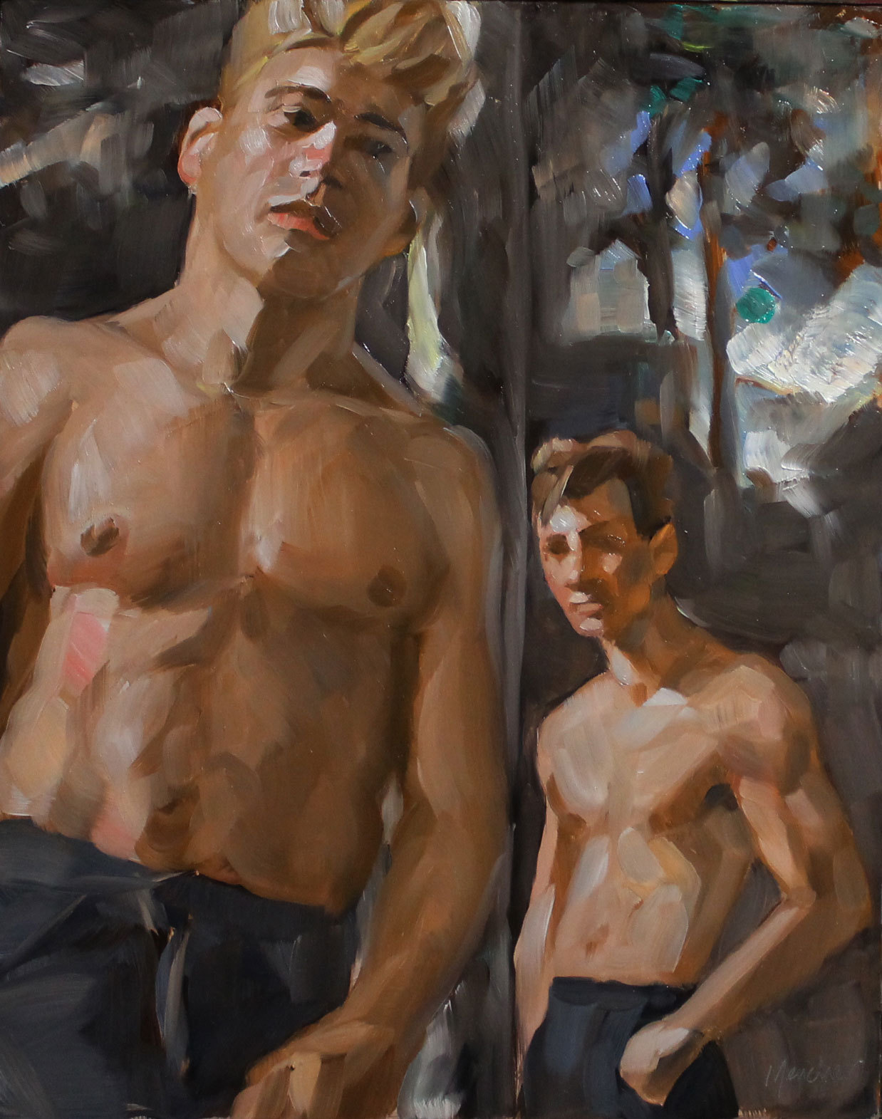 Kenney MENCHER http://www.kenney-mencher.com/