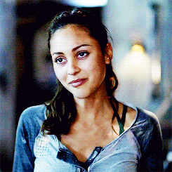 Lindsey Morgan Gifs