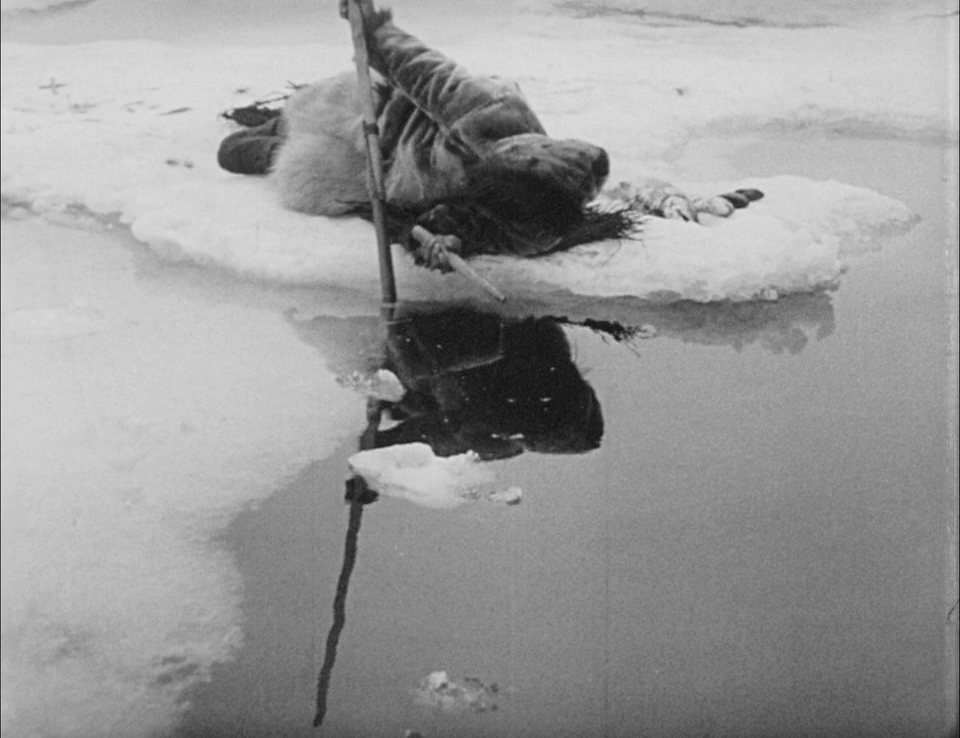 Nanook of the North (Robert J. Flaherty, 1922)