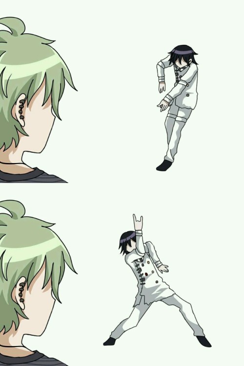 Ouma Kokichi, Everyone