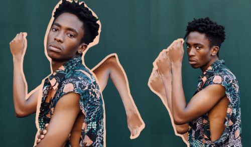 styleisstyle:  dynamicafrica:  The Politics of Hair, A Visual Conversation on Natural Hair.  A visua