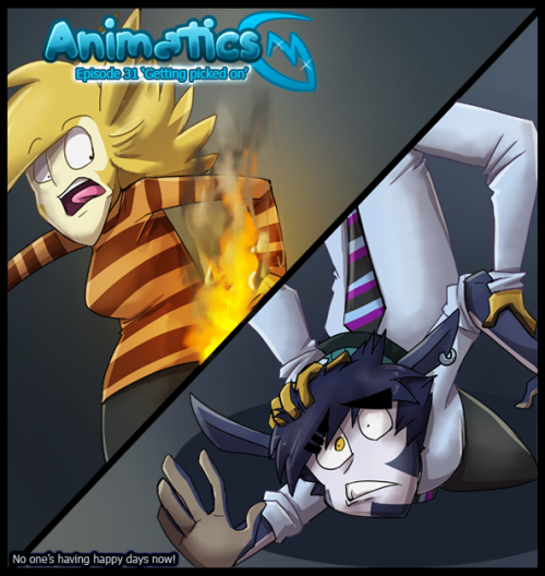 Animatics Season 2 #31Read on DeviantartRead on Furaffinity