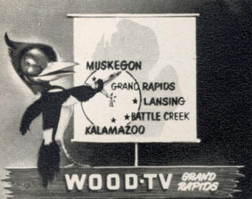 Oldshowbiz:those Ufos: Do They Exist (1966), A Production Of Wood-Tv In Grand Rapids