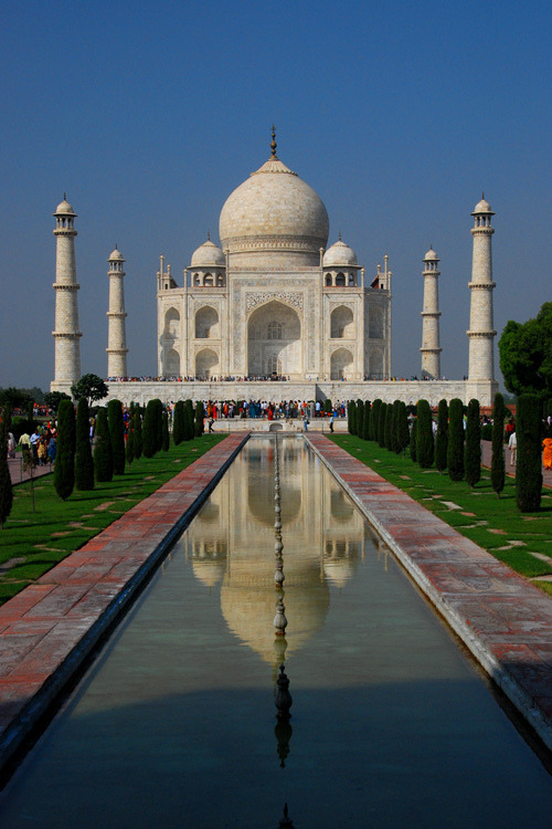 Taj Mahal (by bsmethers)