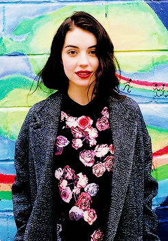 Adelaide Kane Daily