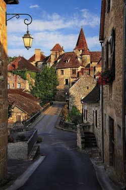  Medieval, Carennac, France photo via nancy  it&rsquo;s official. i seriously belong in europe