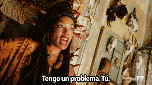 Hache de silencio