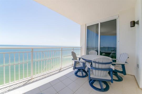 Perdido Key Florida beachfront condo for sale at Indigo