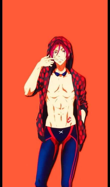 XXX alderonyx:  Sebastian and Rin are related. photo