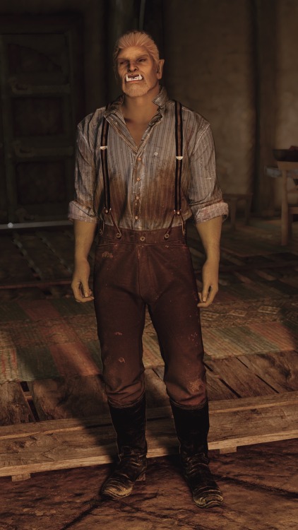 RDR2 Arthur Morgan Outfit